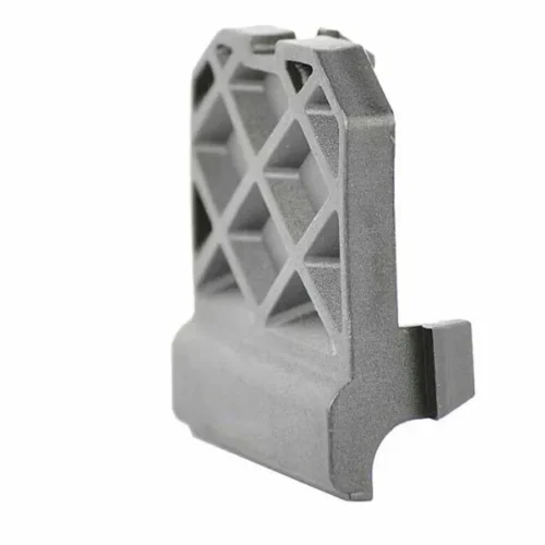 Ford Focus III Hatchback (2013–2014) Arka Tampon Çeki Demiri Kapağı