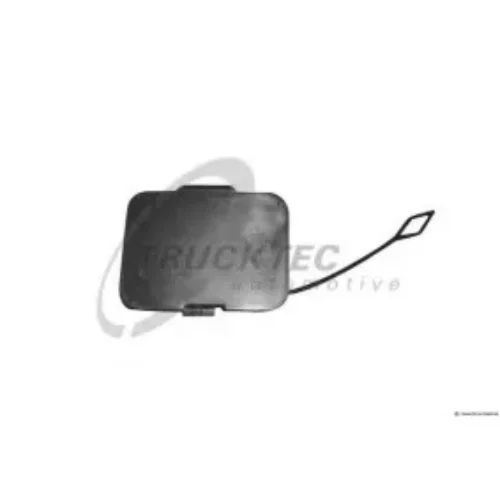BMW 3 Serisi E46 (1999–2006) Ön Tampon Çeki Demiri Kapağı – Coupe, M3