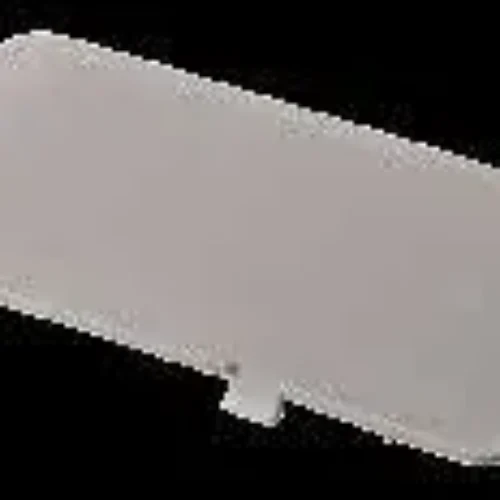 Ford Fiesta IV (1999–2001) Ön Tampon Çeki Demiri Kapağı – Astarlı