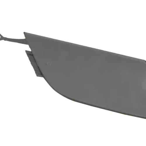 Mercedes-Benz S-Serisi W222 (2013–2020) Arka Tampon Çeki Demiri Kapağı