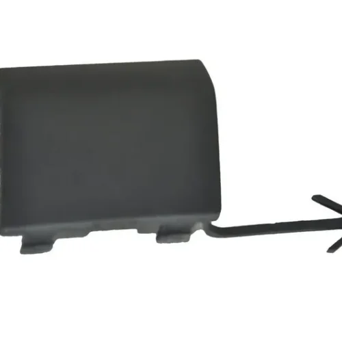 Renault Megane III (2010–2016) Arka Tampon Çeki Demiri Kapağı – Hatchback