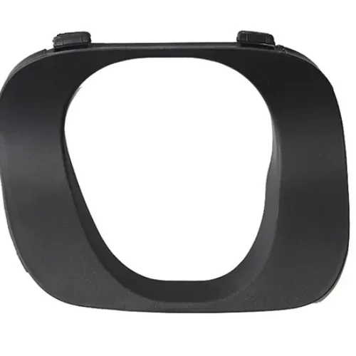 BMW X5 E53 (2000–2006) Arka Sol Tampon Çeki Demiri Kapağı – M