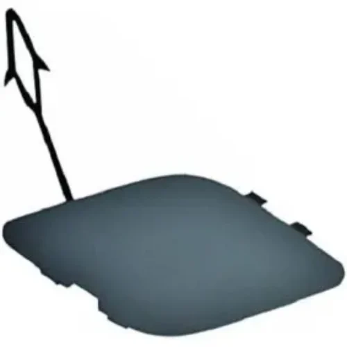 Opel Astra J (2009–2011) Arka Tampon Çeki Demiri Kapağı – Astarlı