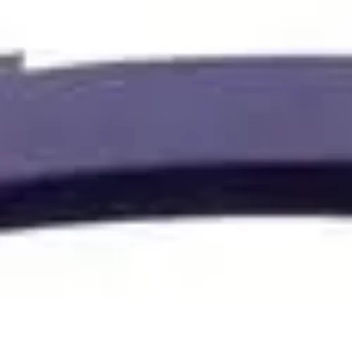 Ford Fiesta (2008–2012) Arka Tampon Çeki Demiri Kapağı