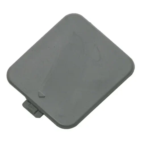 BMW X3 E83-LCI (2007–2011) Arka Tampon Çeki Demiri Kapağı