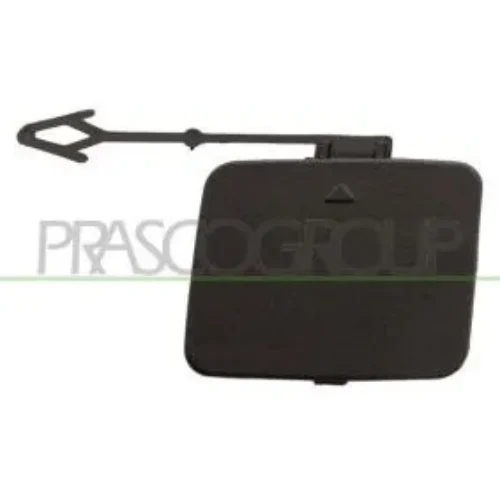 BMW X5 E70 (2007–2009) Arka Sol Tampon Çeki Demiri Kapağı