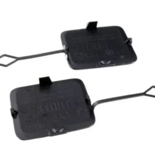 BMW X3 F25 (2011–2014) Arka Tampon Çeki Demiri Kapağı – Set