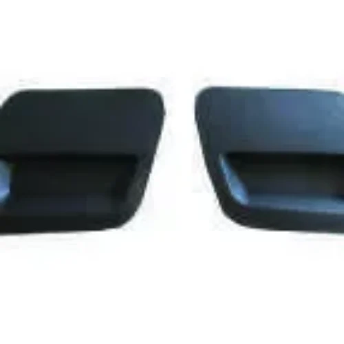 Dacia Duster (2018–2021) Ön Tampon Çeki Demiri Kapağı – Set